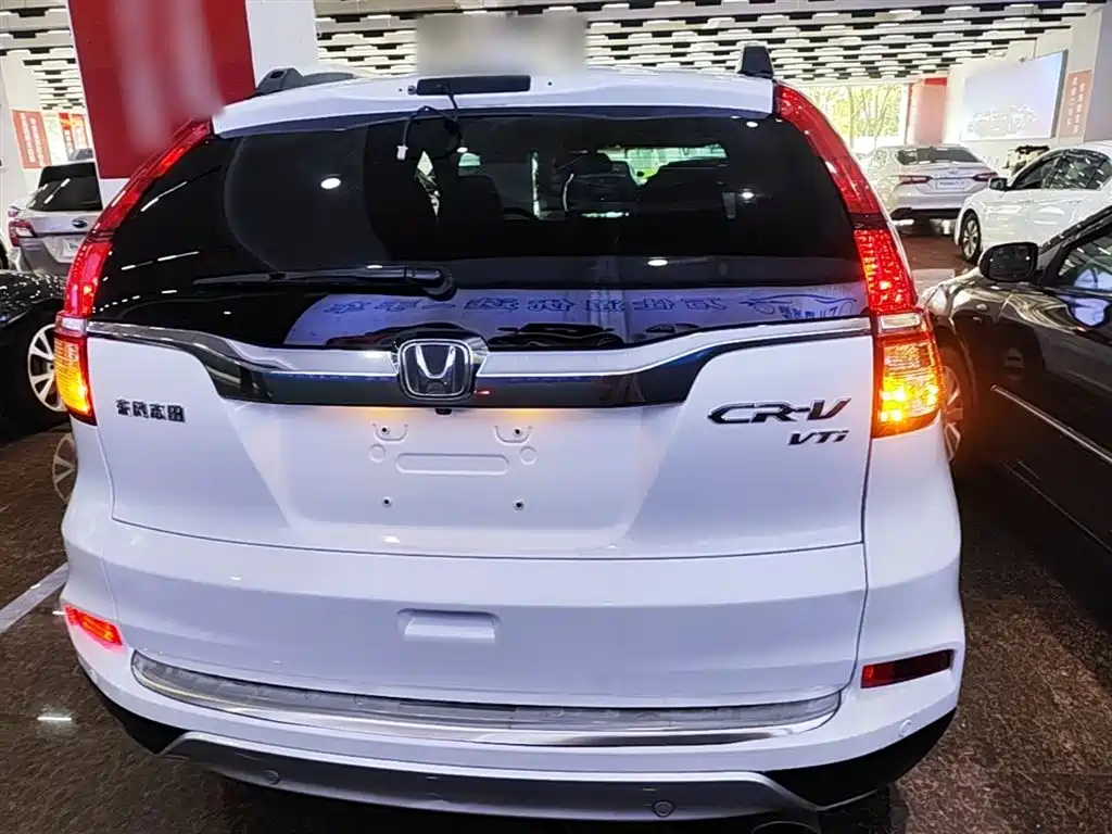 Honda CR-V 2015 2.4L Luxury