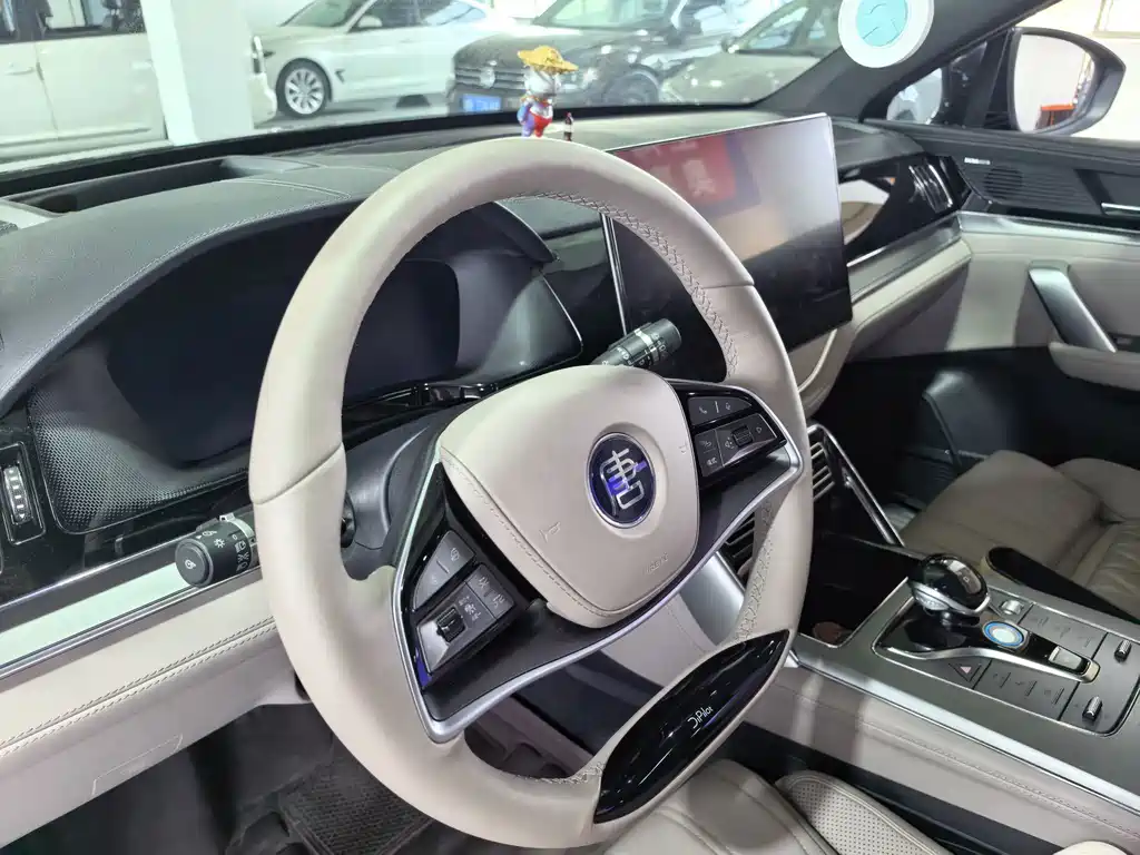BYD Tang New Energy — миниатюра 6