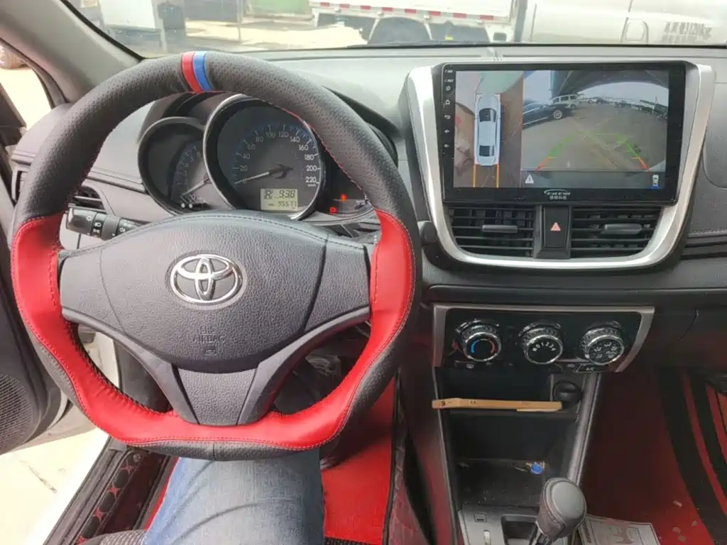 Toyota Vios FS — миниатюра 10