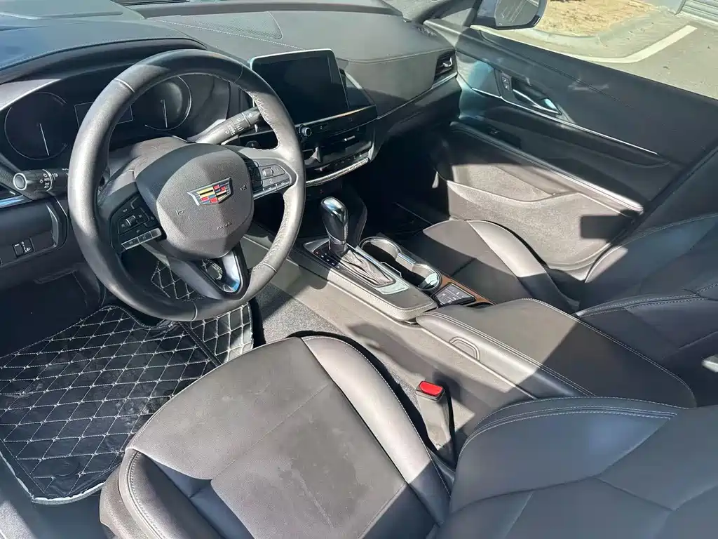 Cadillac CT4 — миниатюра 14