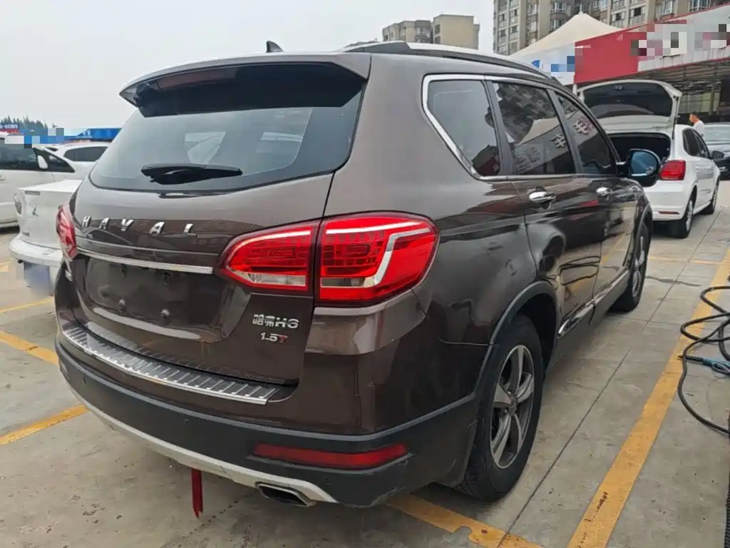 Haval H6 — миниатюра 7