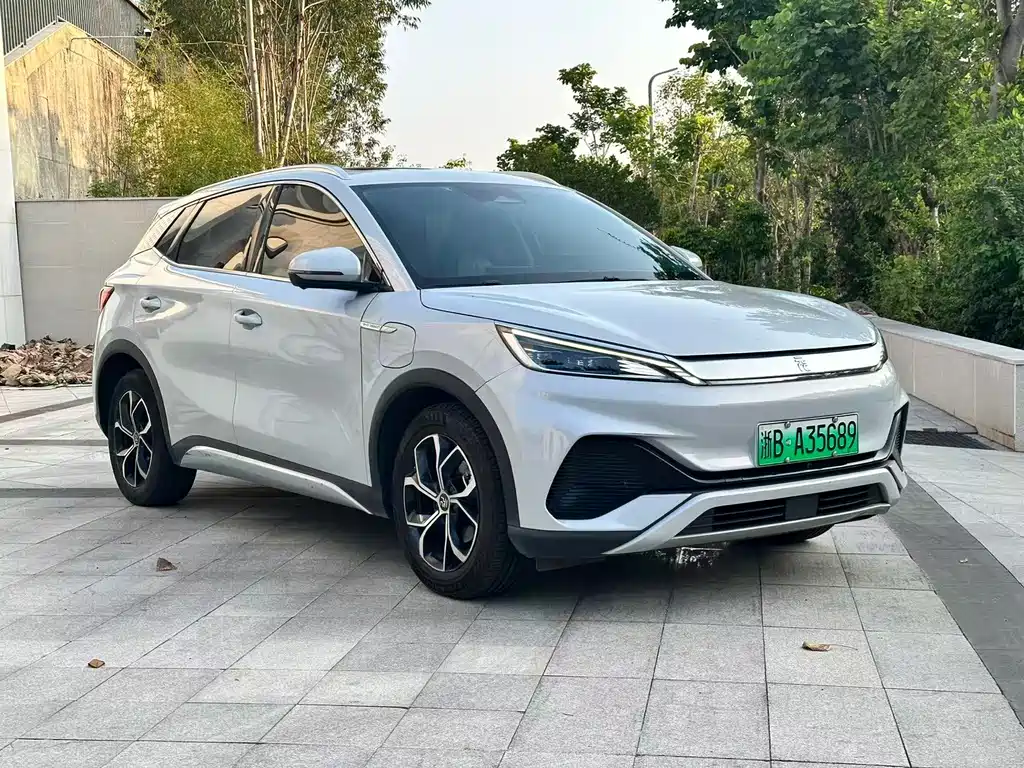 BYD Yuan Plus — миниатюра 3