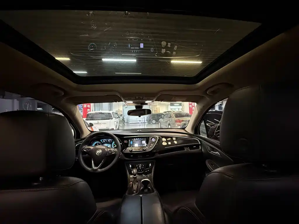Buick Envision Plus — миниатюра 10