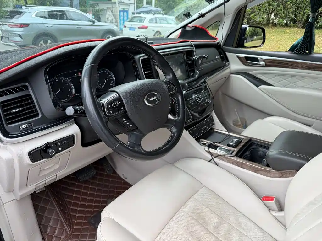 GAC Motor Trumpchi M8 — миниатюра 7