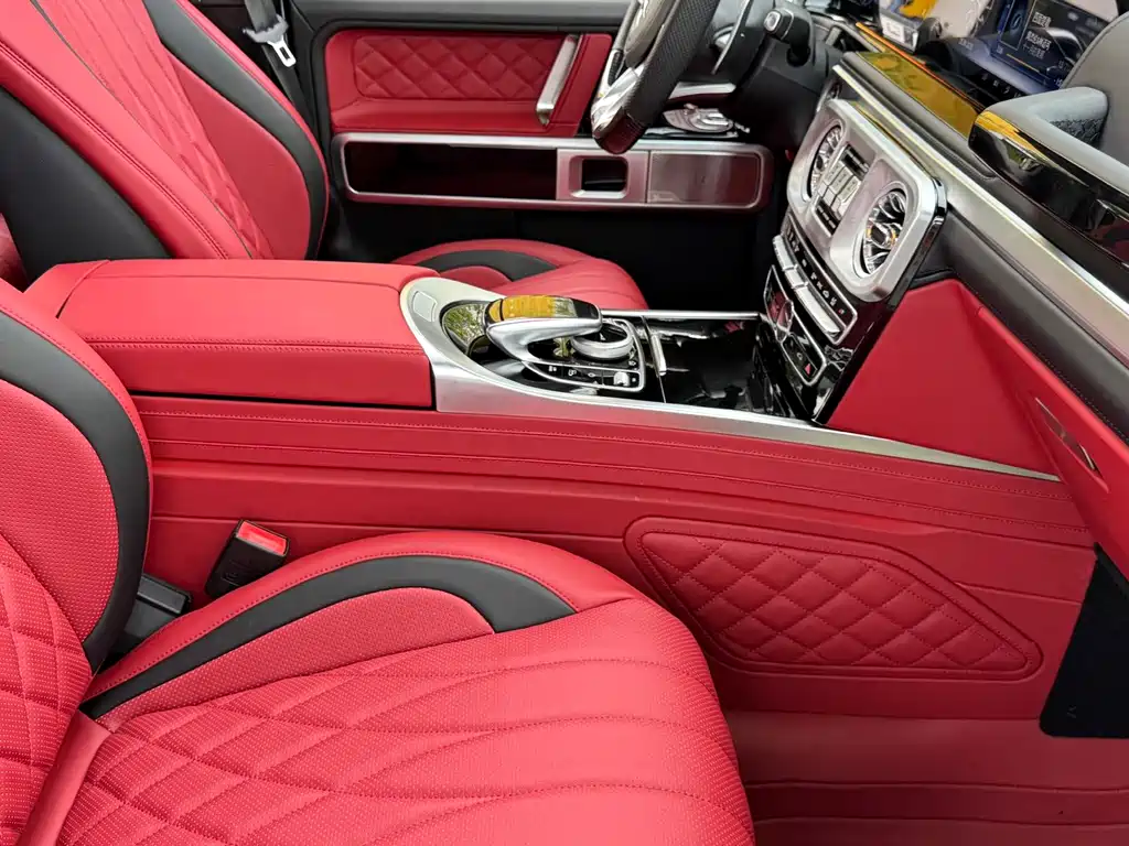 MERCEDES-BENZ G CLASS