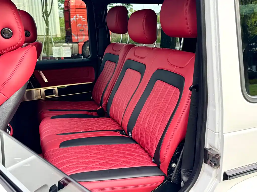 MERCEDES-BENZ G CLASS