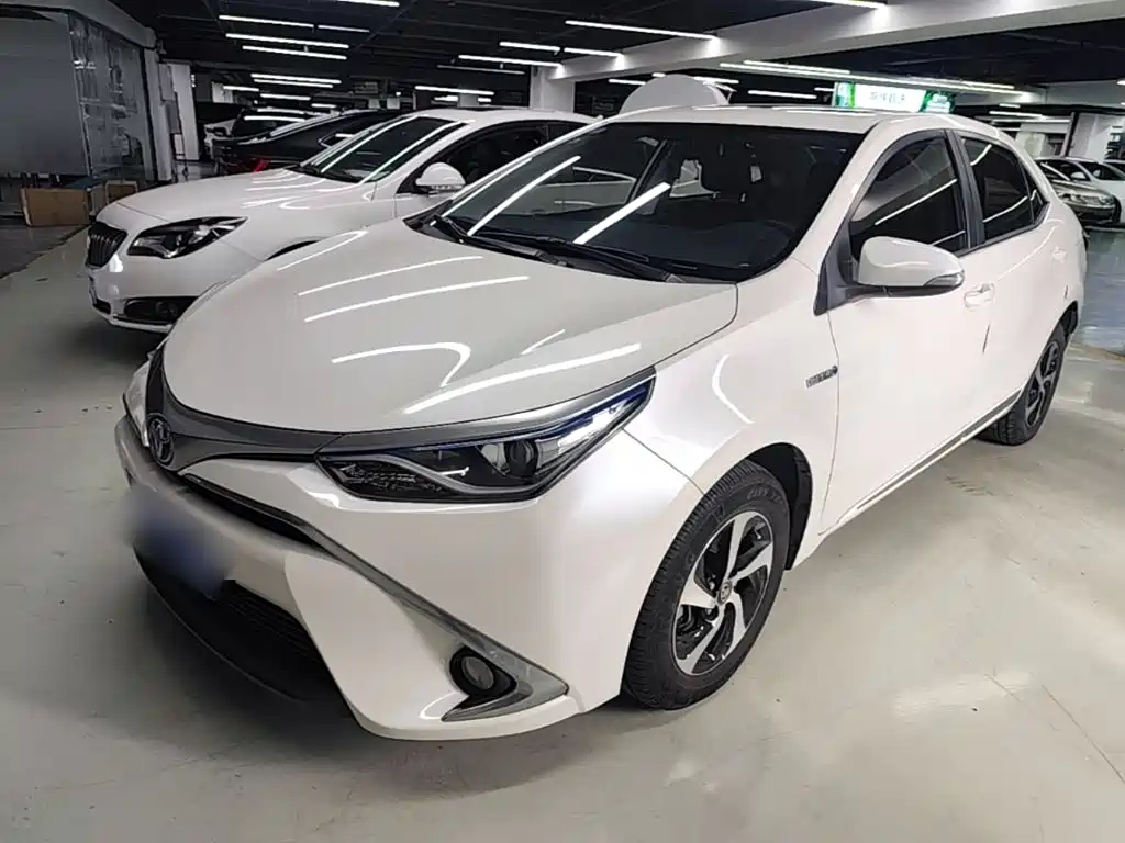 Toyota Levin — миниатюра 2