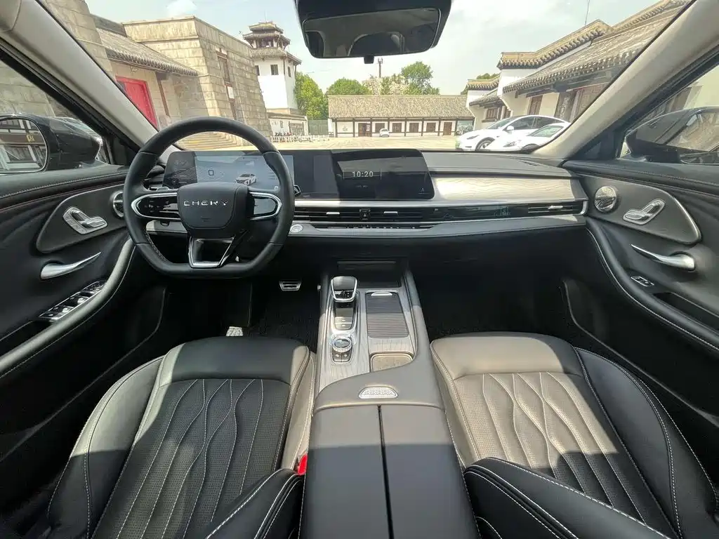 Chery Arrizo 8 — миниатюра 8