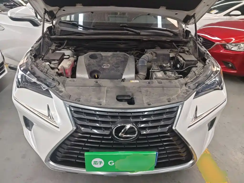 Lexus NX — миниатюра 20