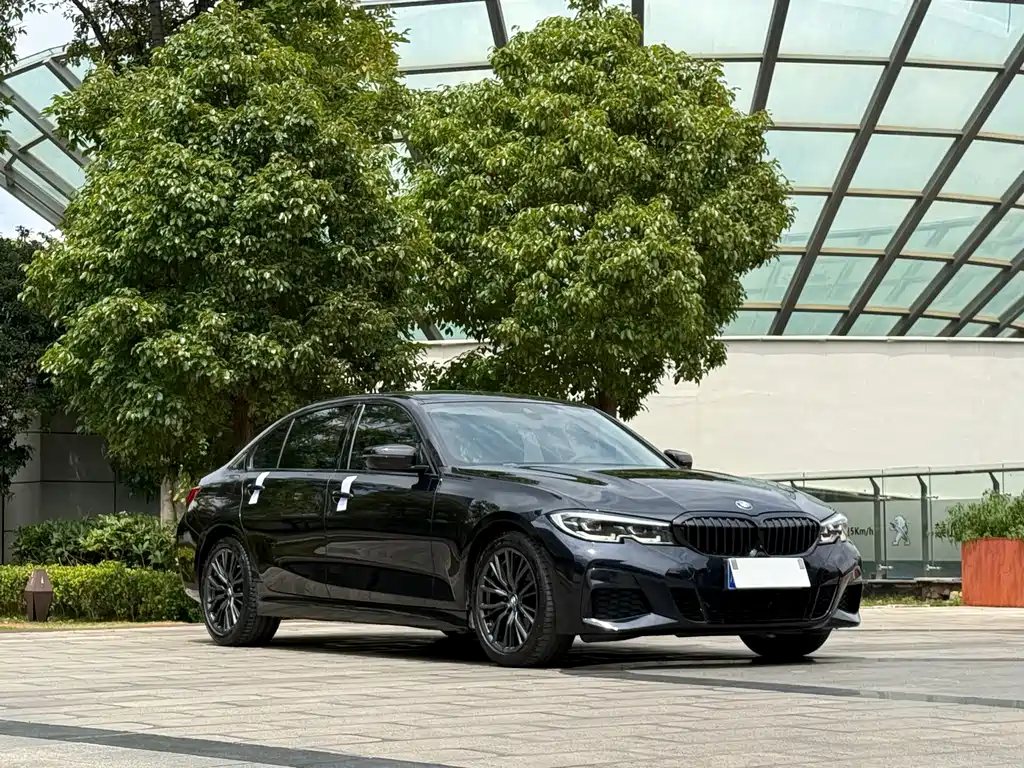 BMW 3 Series — миниатюра 3