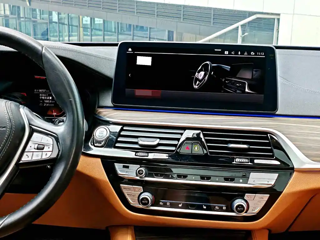 BMW 6 Series GT — миниатюра 10