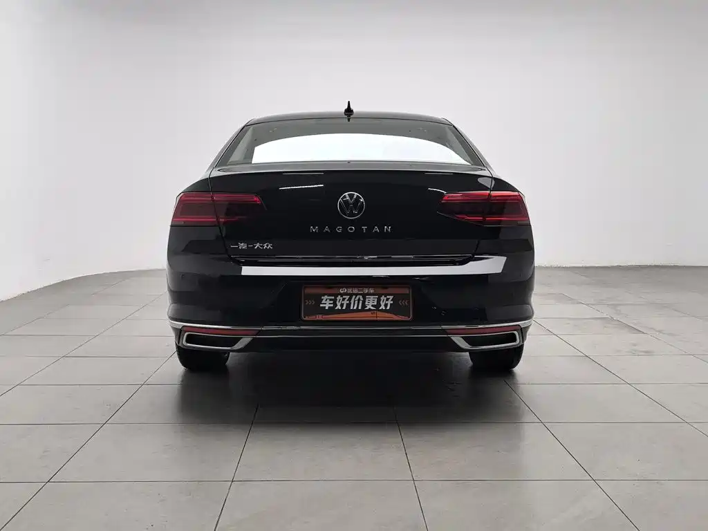 Volkswagen Magotan PHEV — миниатюра 4