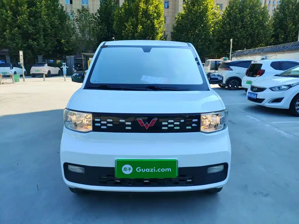 Wuling MINIEV — миниатюра 3