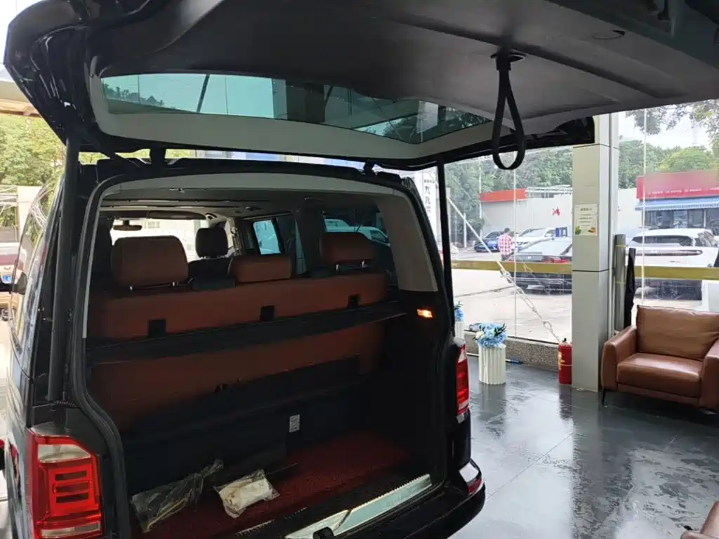 Volkswagen Multivan — миниатюра 19