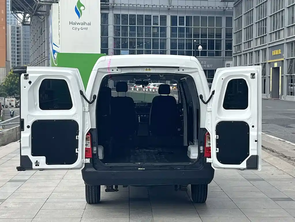 Karry Jiangtun E7 — миниатюра 6