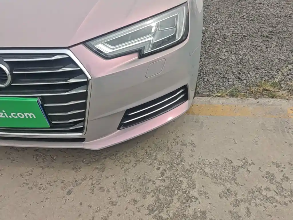 Audi A4L — миниатюра 24
