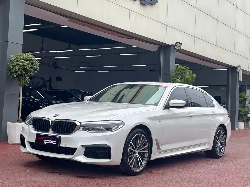 BMW 5 Series 2020