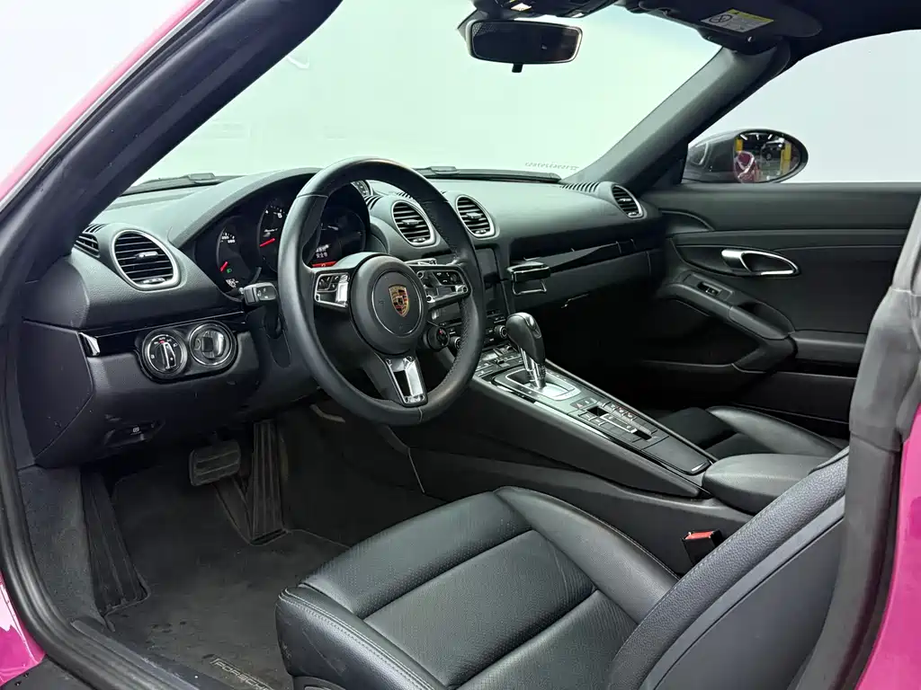 Porsche 718 — миниатюра 8