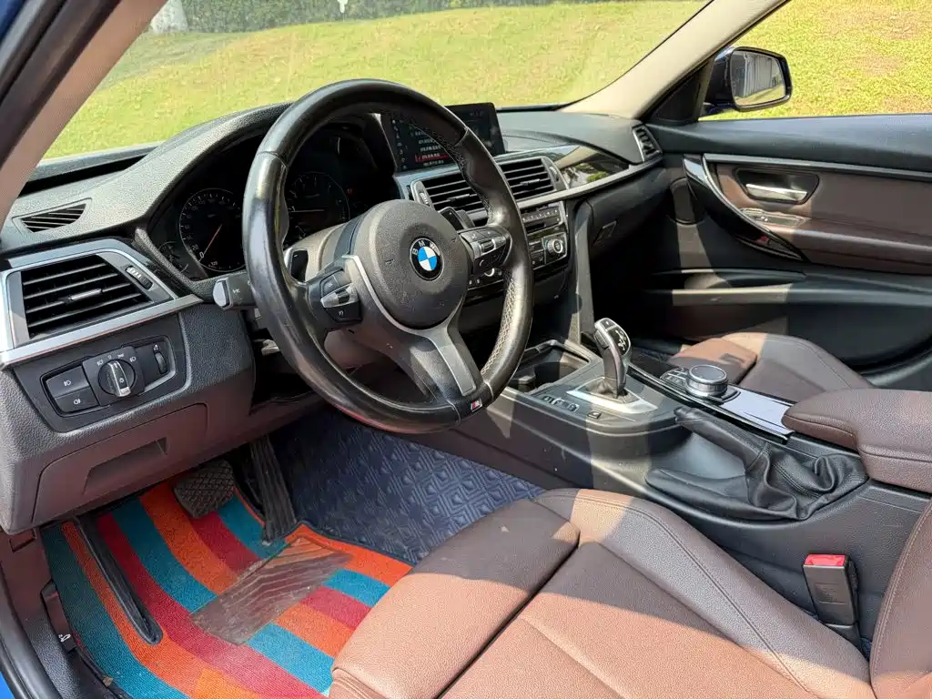 BMW 3 Series — миниатюра 7