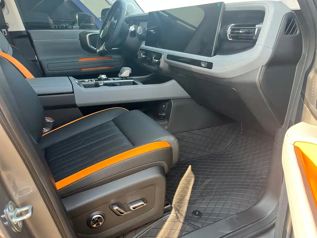 Beijing Off-Road BJ40 EREV — миниатюра 10