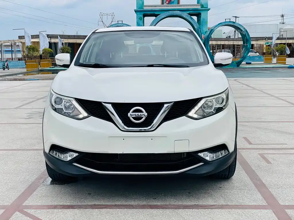 Nissan Qashqai — миниатюра 2