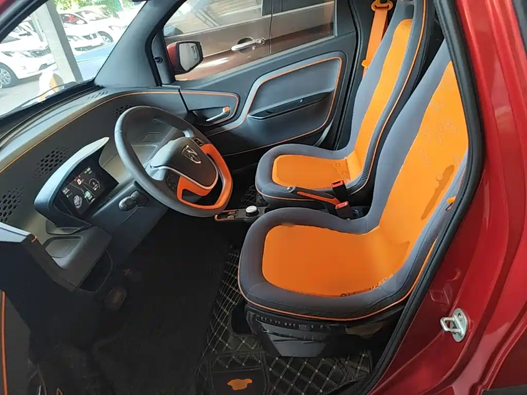 Baojun E100 — миниатюра 15