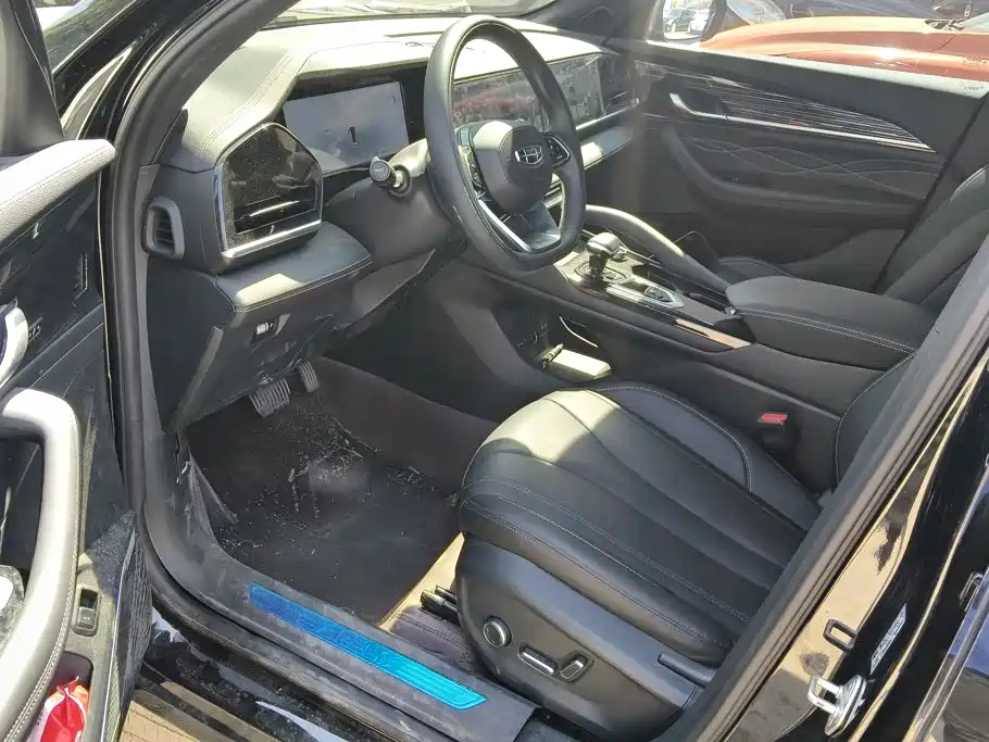 Geely Xingyue L — миниатюра 9