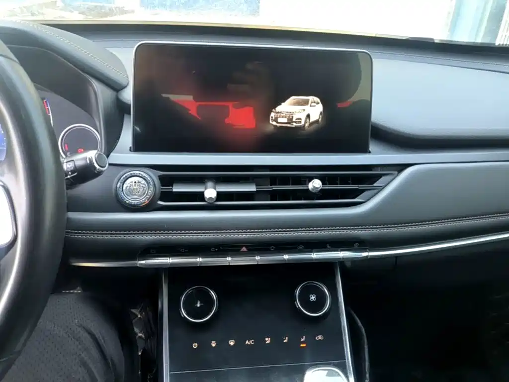 Chery Tiggo 8 — миниатюра 13