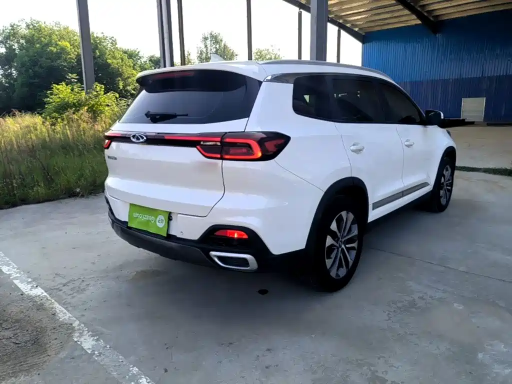 Chery Tiggo 8 — миниатюра 7