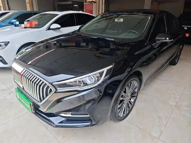2021 Hongqi H5