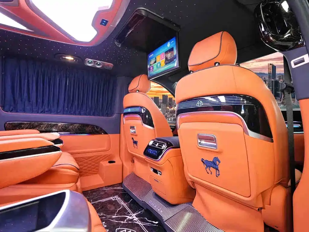 Mercedes-Benz Vito — миниатюра 4