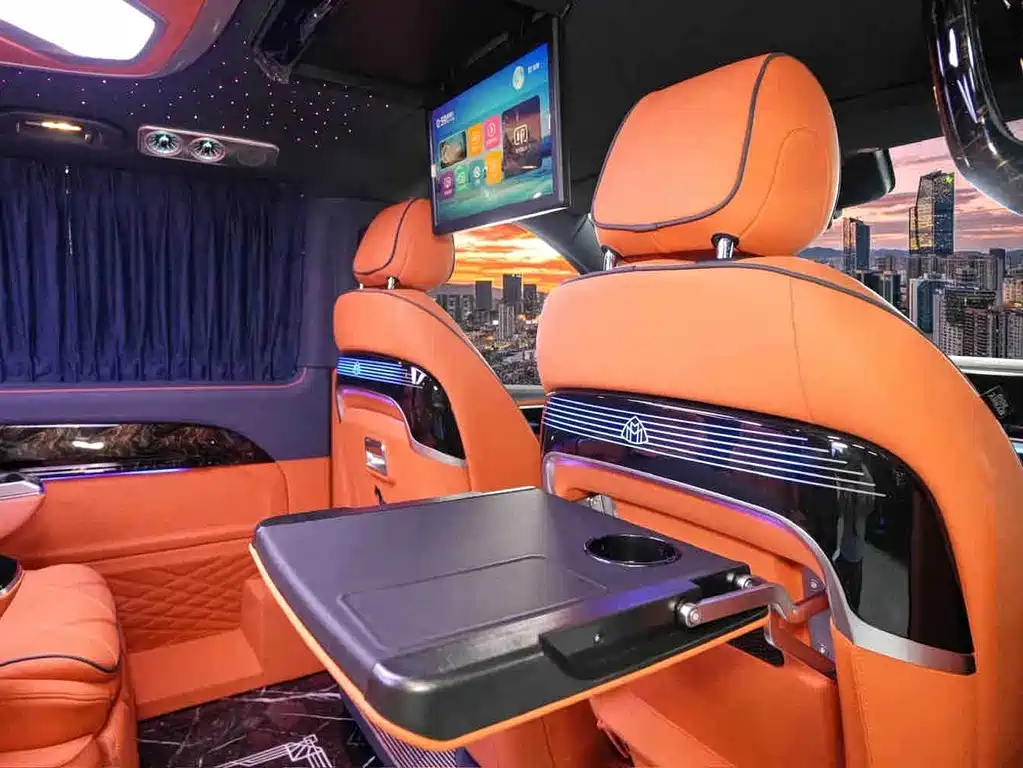 Mercedes-Benz Vito — миниатюра 3
