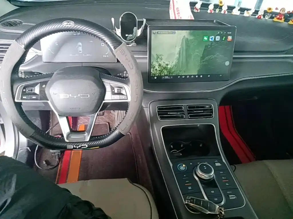 BYD Destroyer 05 — миниатюра 10