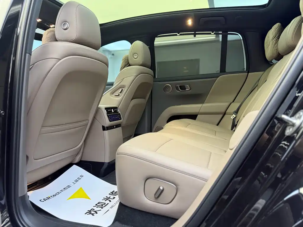Li Auto Li i6 — миниатюра 11
