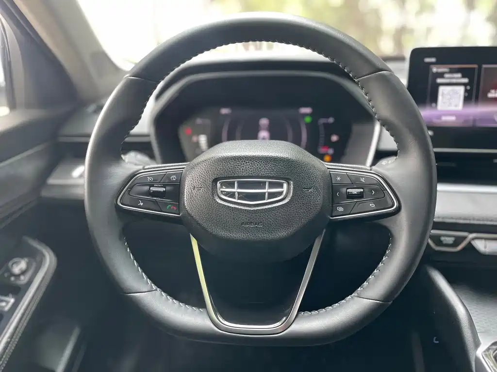 Geely Xingrui — миниатюра 14