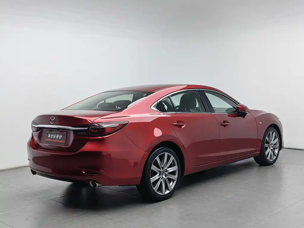 Mazda Atenza — миниатюра 2