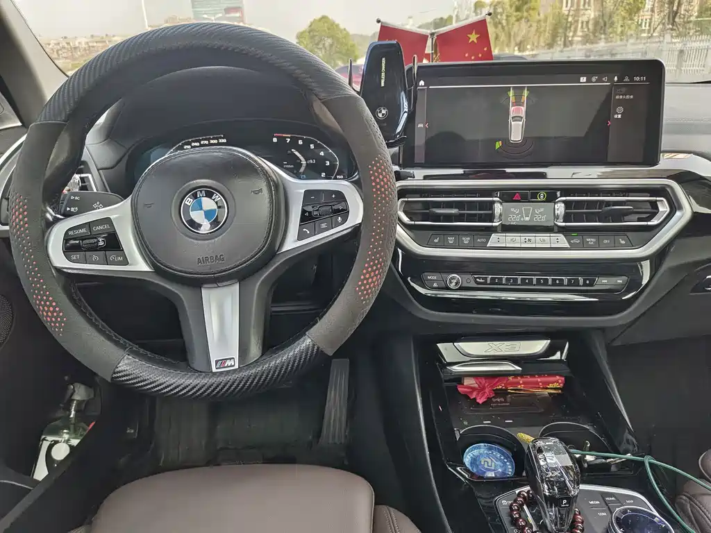 BMW X3 — миниатюра 12