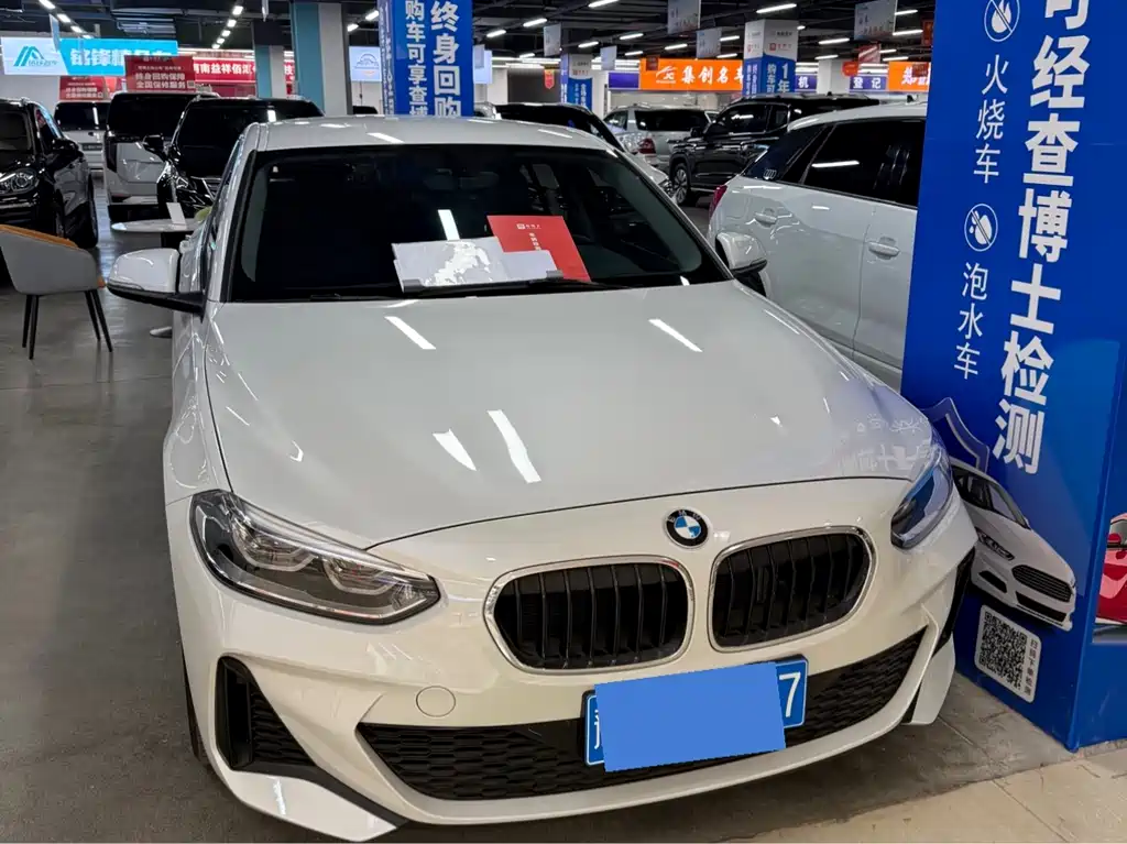 BMW 1 Series 1 2021 120i M Sport