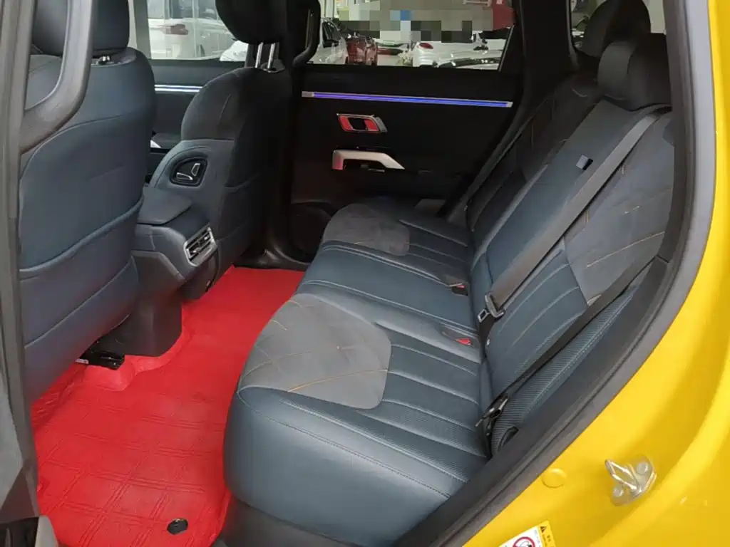 Deepal Deepal G318 — миниатюра 17