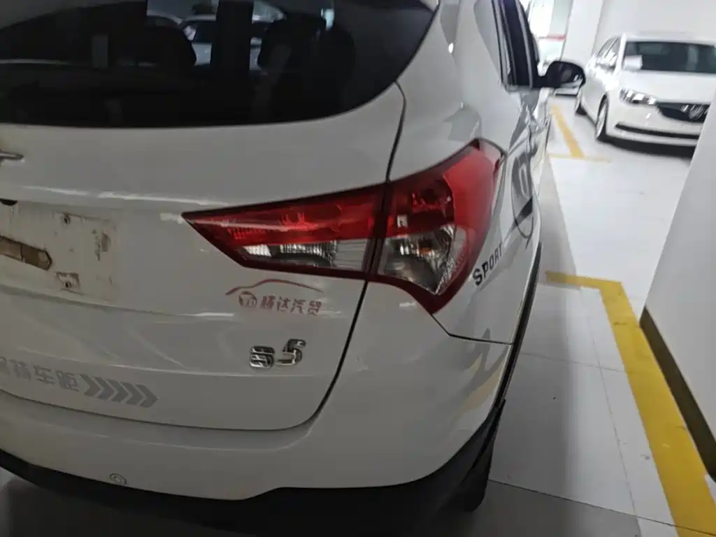 Haima Haima S5 — миниатюра 8