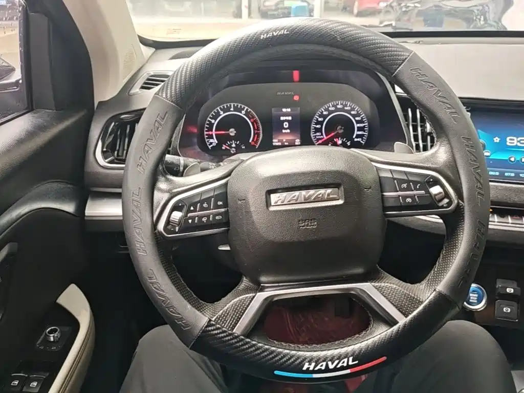 Haval H2s — миниатюра 11