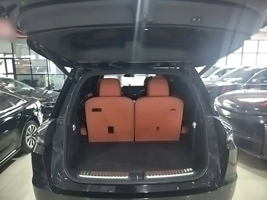 Li Auto Li L9 — миниатюра 19