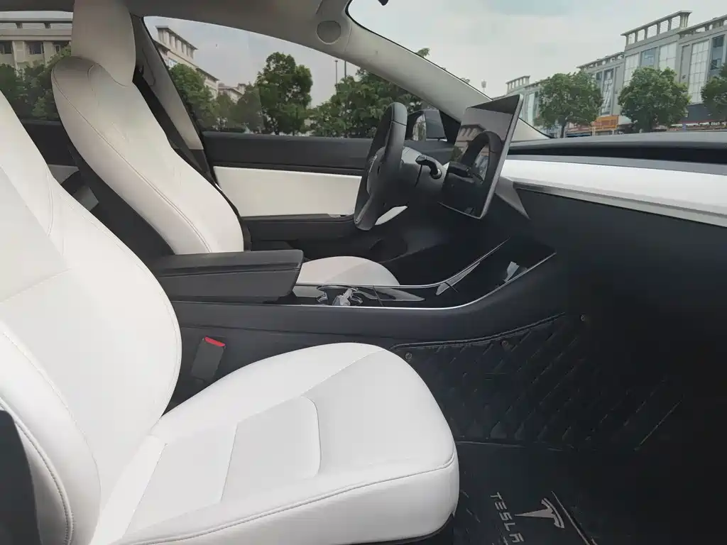Tesla Model 3 — миниатюра 16