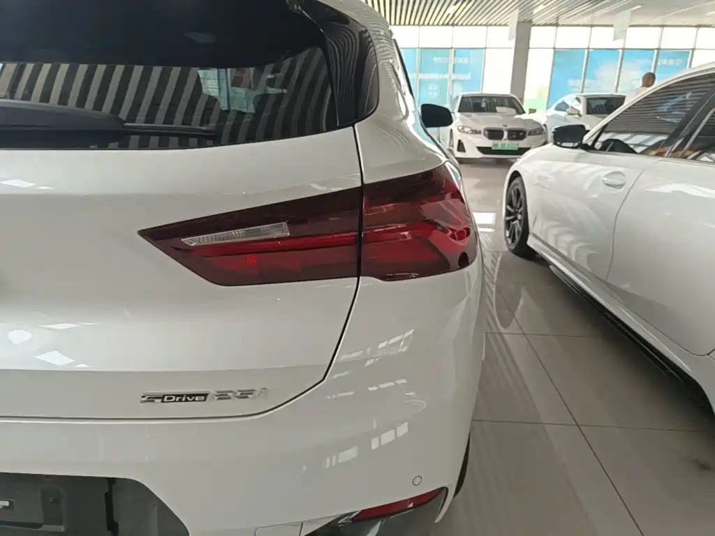 BMW X2 — миниатюра 8