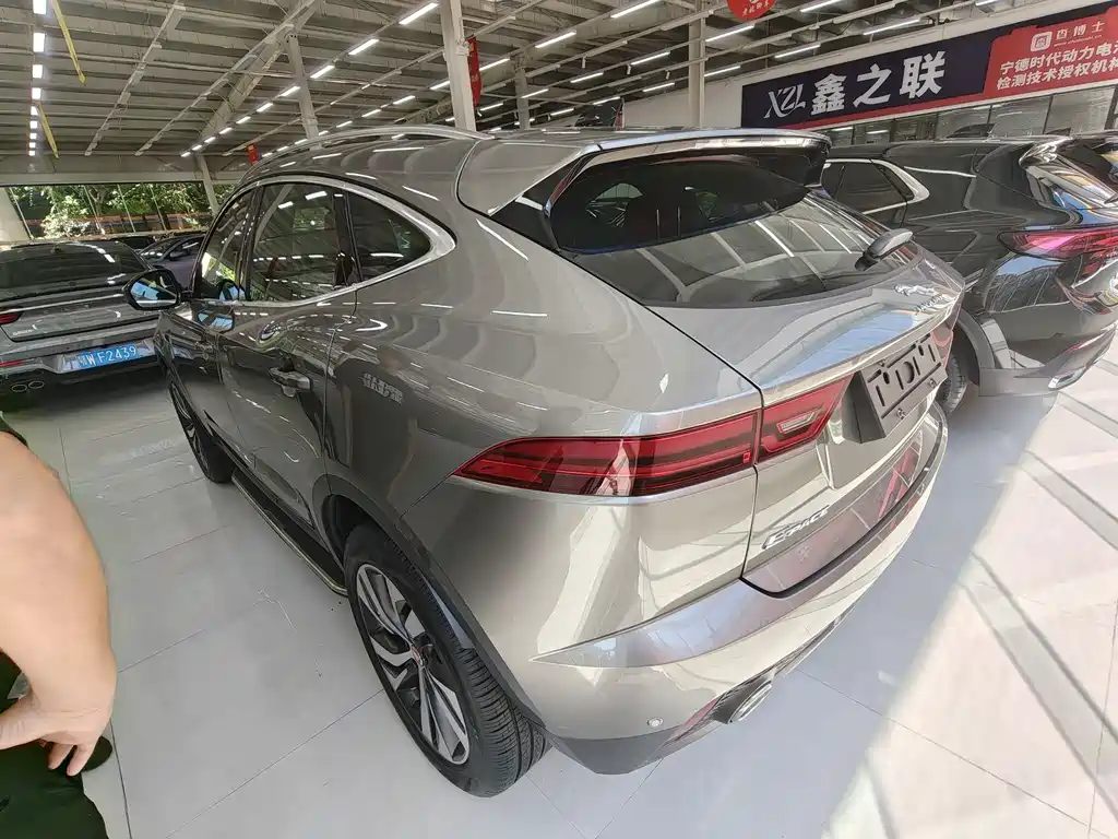 Jaguar E-Pace 2024 Sport R-DYNAMIC S