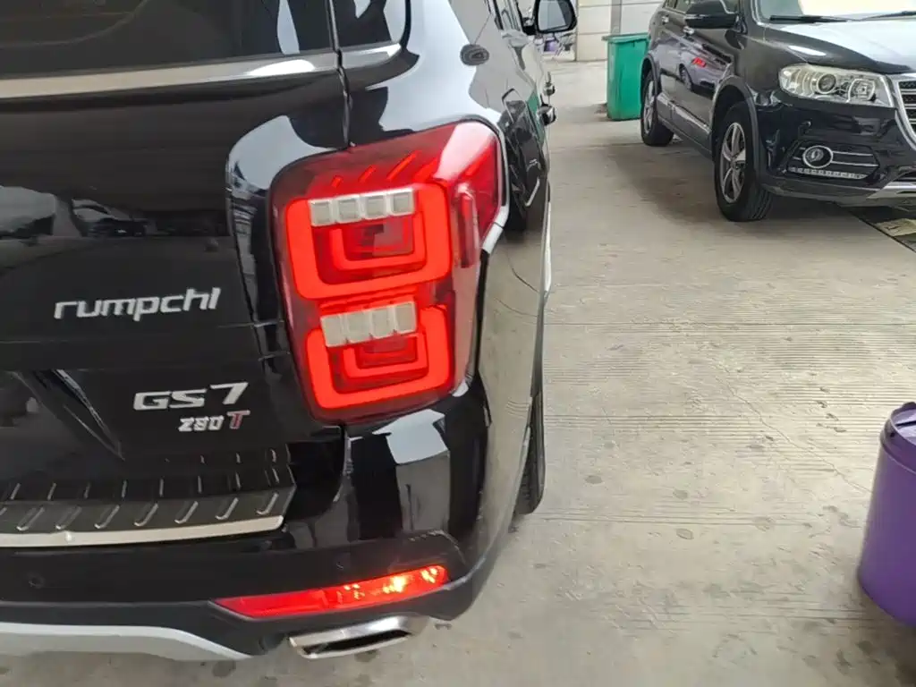 GAC Motor Trumpchi GS7 — миниатюра 8