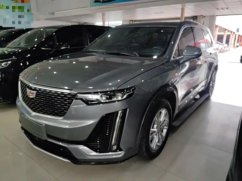 Cadillac XT6