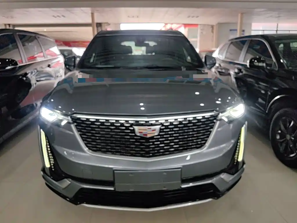Cadillac XT6 — миниатюра 3