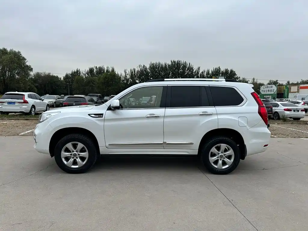 Haval H9 — миниатюра 7