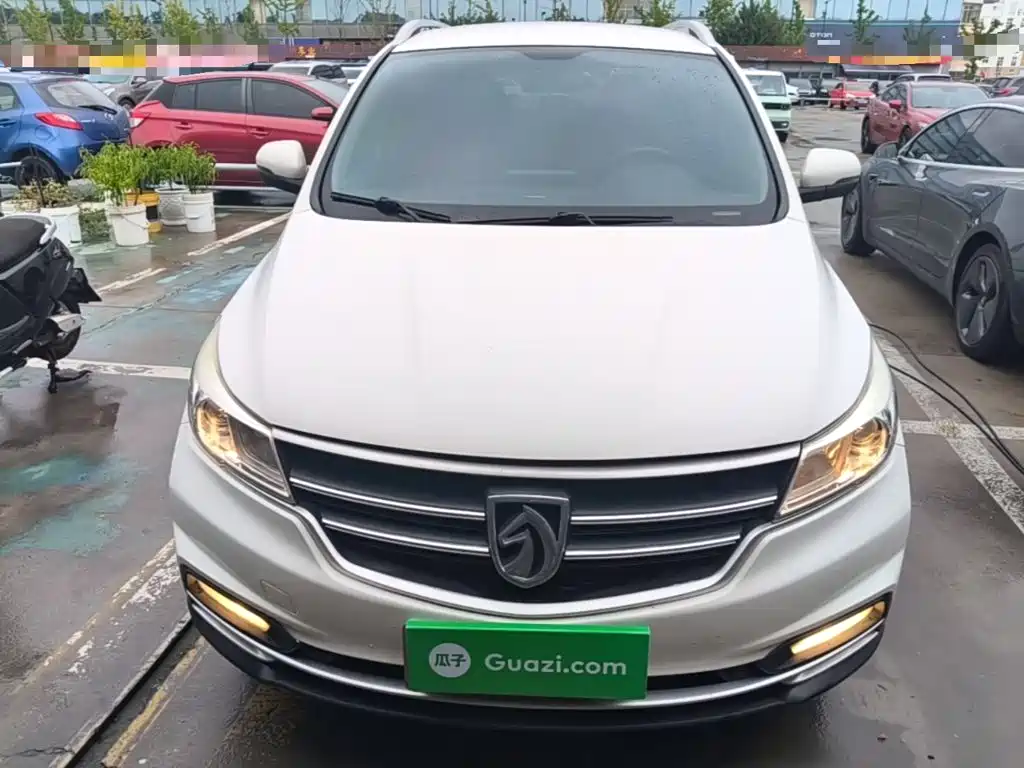 Baojun 730 — миниатюра 3